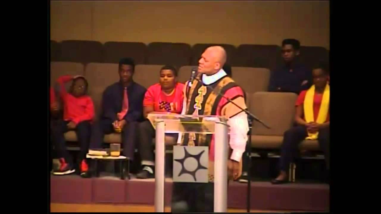 Pastor Braxton: The Sword & Tether of Christ | 2/8/2015