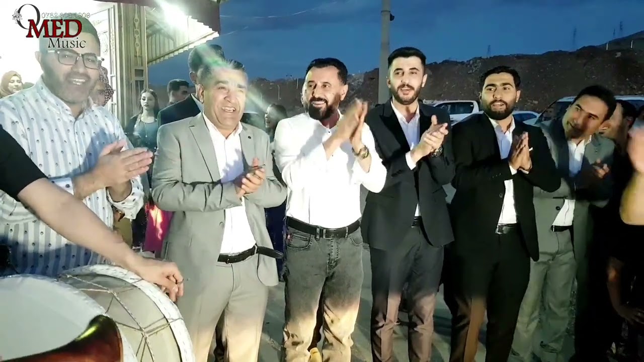 سري زافانو - دهول وزرنة وفرقة الفنان احمد كوجر💙 داوتا ميسارشا😍