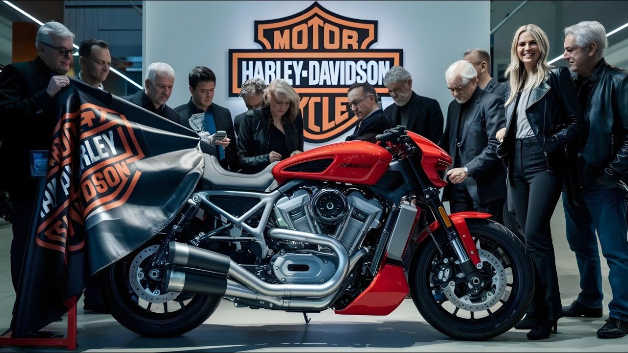 2025 Harley-Davidson XR750: The Most INSANE Motorcycle EVER! 😱