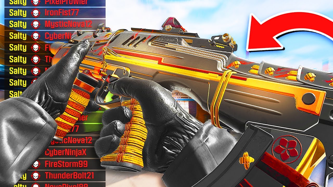 the SEASON 3 *CYPHER 091* is DESTRUCTIVE in BO6! 🧨 (Best Cypher 091 Class Setup) -Black Ops 6