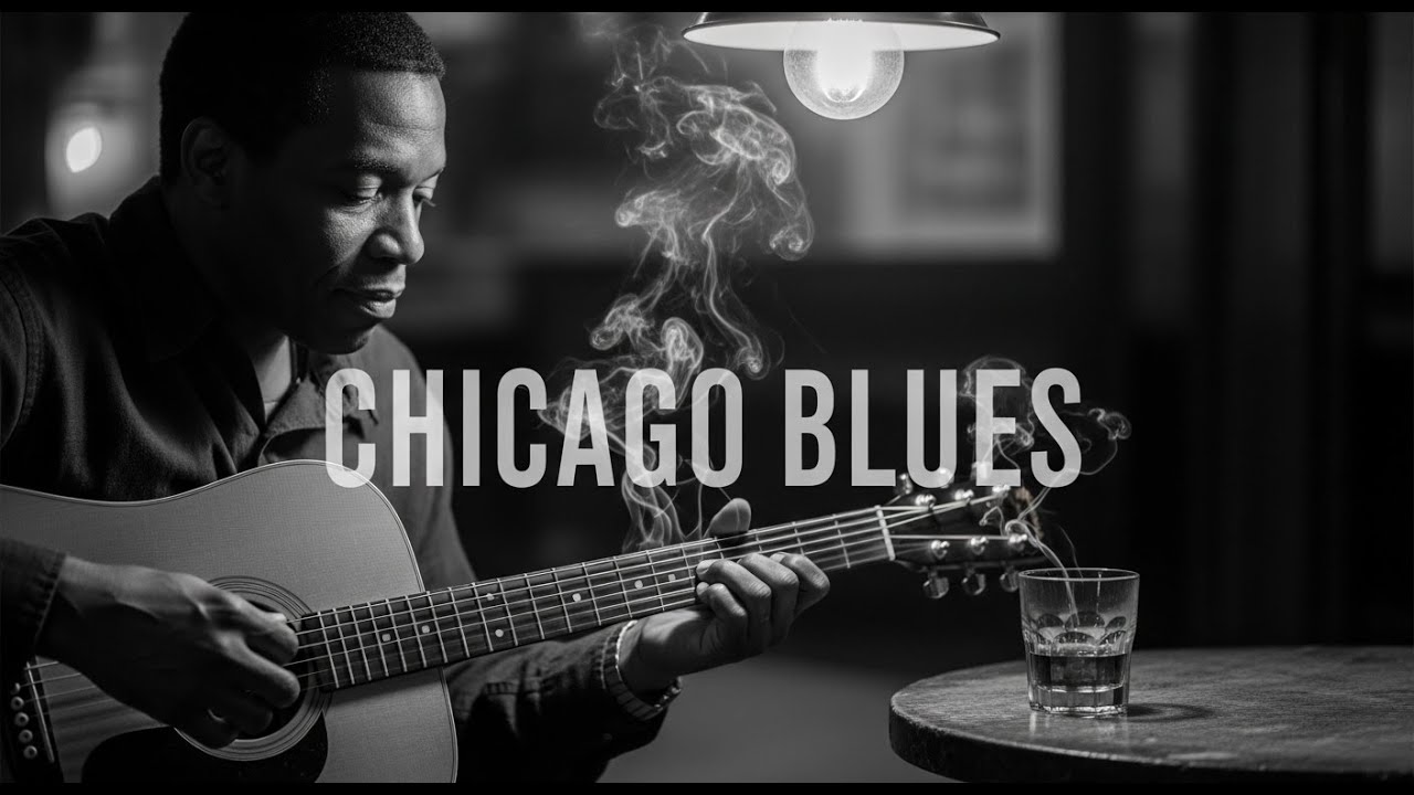 The Blues Brothers Were Right About Chicago Blues