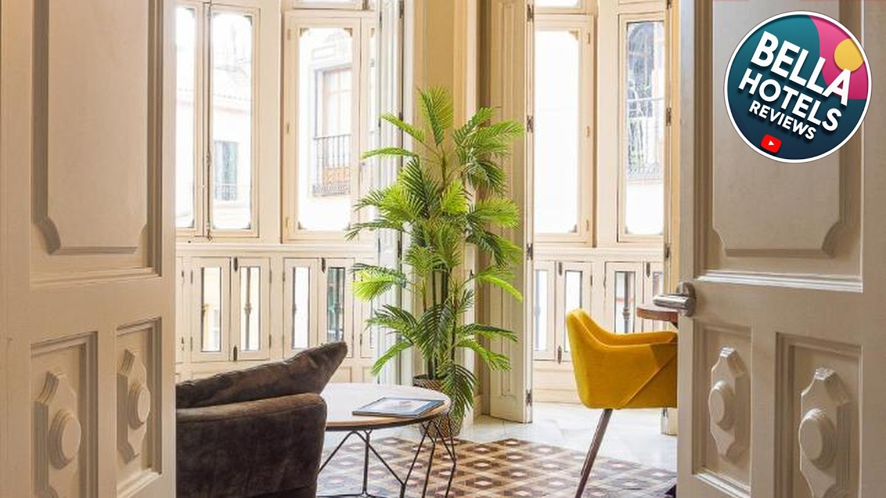 Madeinterranea Apartments | Málaga, Spain | Hotel Review 🏩