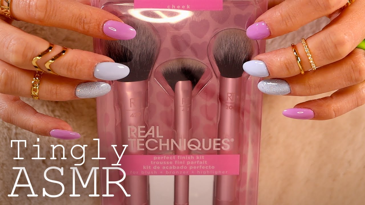 ASMR Beauty & Home Haul (🎧 soft spoken, tapping, Normal, Look Fantastic)