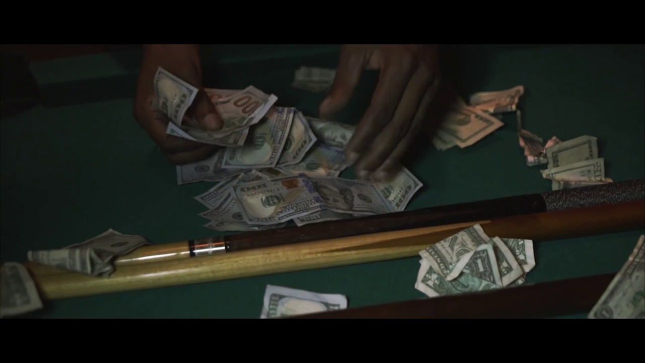 D.A. - Blue Hunnids (Official Video) shot by @tazerboyproduction