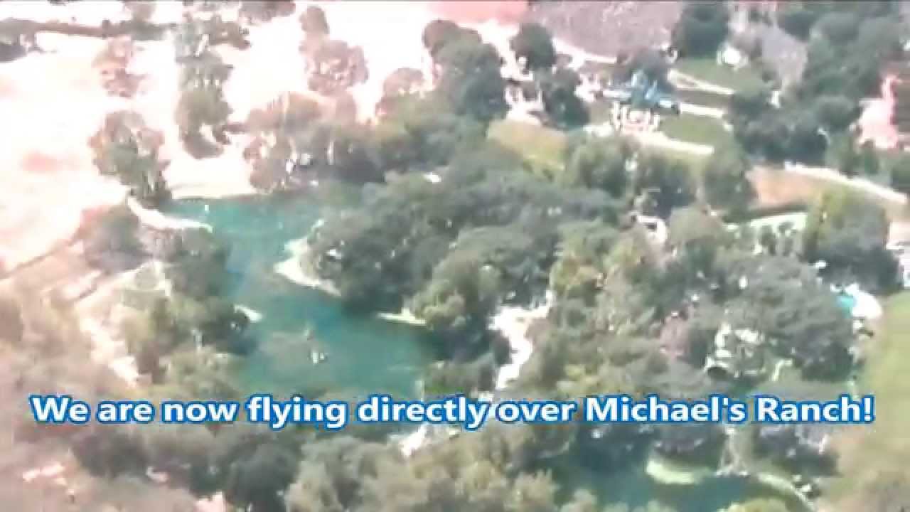 OUR HELICOPTER RIDE OVER NEVERLAND 24TH JUNE 2014