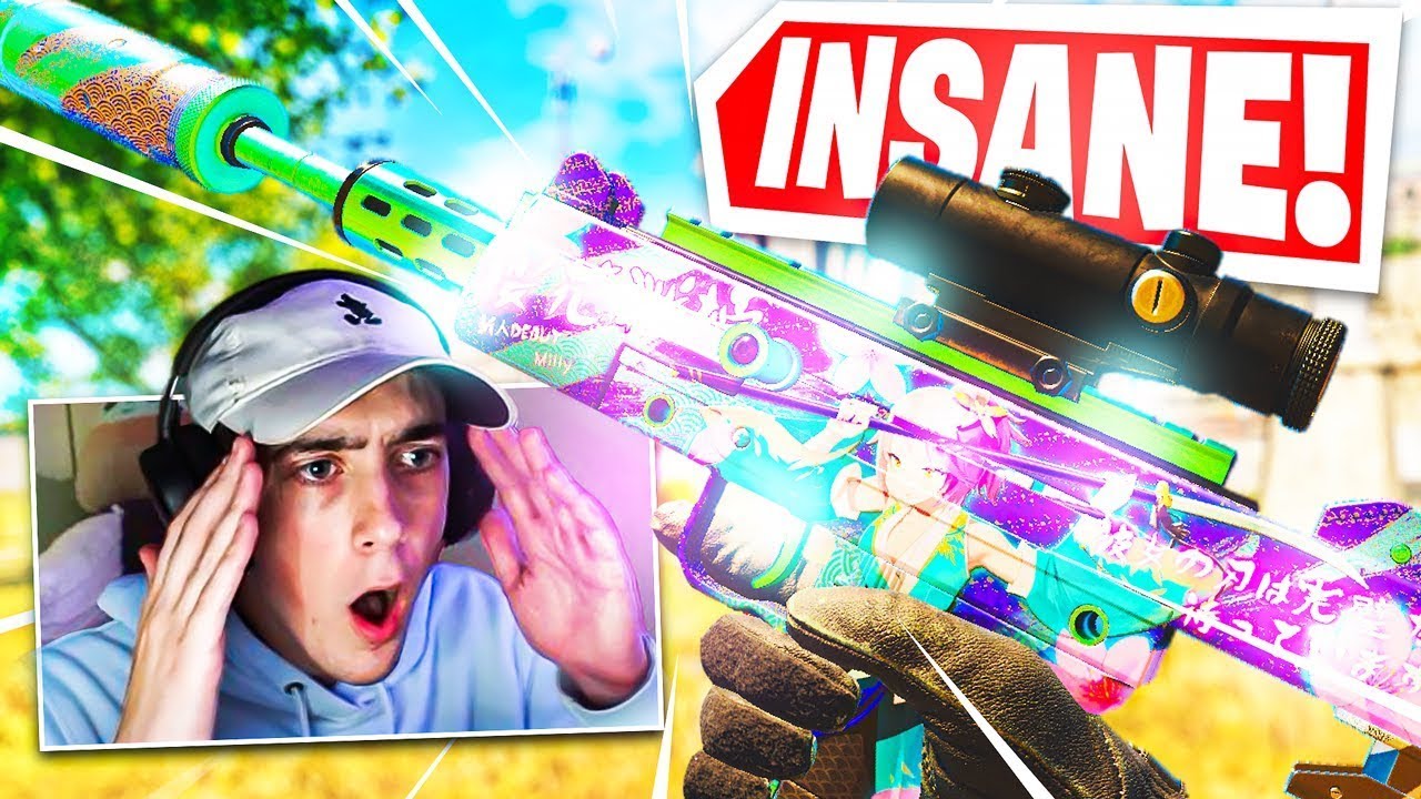 the MILANO is BROKEN on REBIRTH ISLAND?! 😱 (Rebirth Island Warzone)