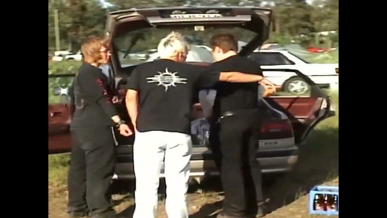 Nummirock 2005 - Leirint&auml;-aluetta / Camping (VHS Quality)