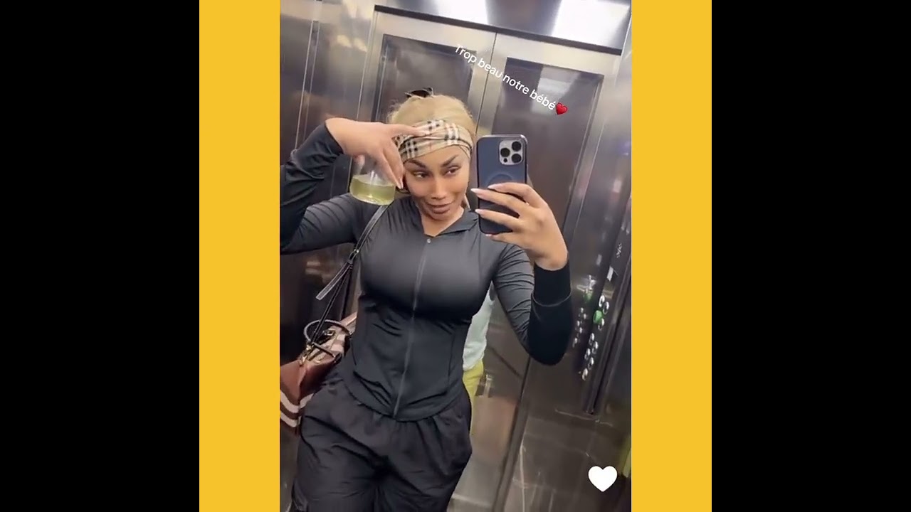 Emma Lohoues s’installe à Dubaï finalement avec son fils Koby #emmalohoues