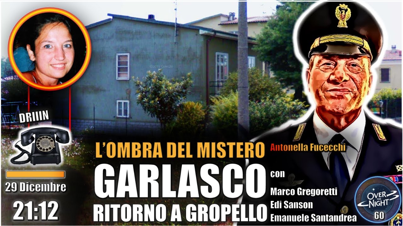 GARLASCO: RITORNO A GROPELLO
