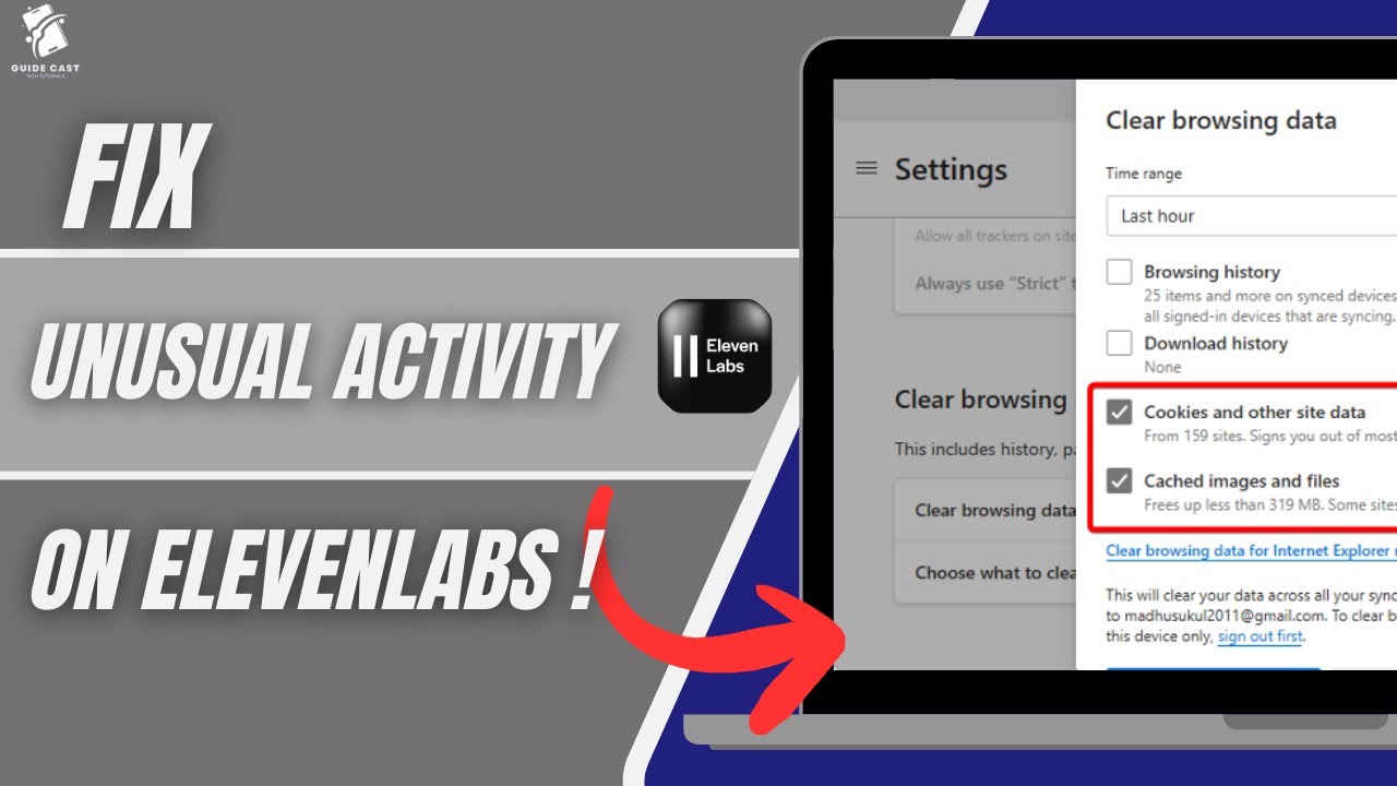How To Fix &ldquo;Unusual Activity Detected&rdquo; on ElevenLabs (2025) | Quick Fix Guide