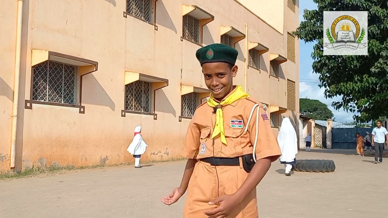 WELCOME TO TAHDHIB MUSLIM ACADEMY EXHIBITION DAY GRADE 3