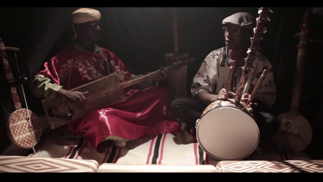 BAKARI Gnawa - HOT JAM  