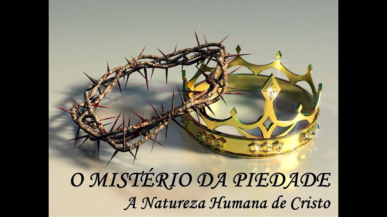 A Natureza Humana de Cristo 3 - Concepção e Infância (1)