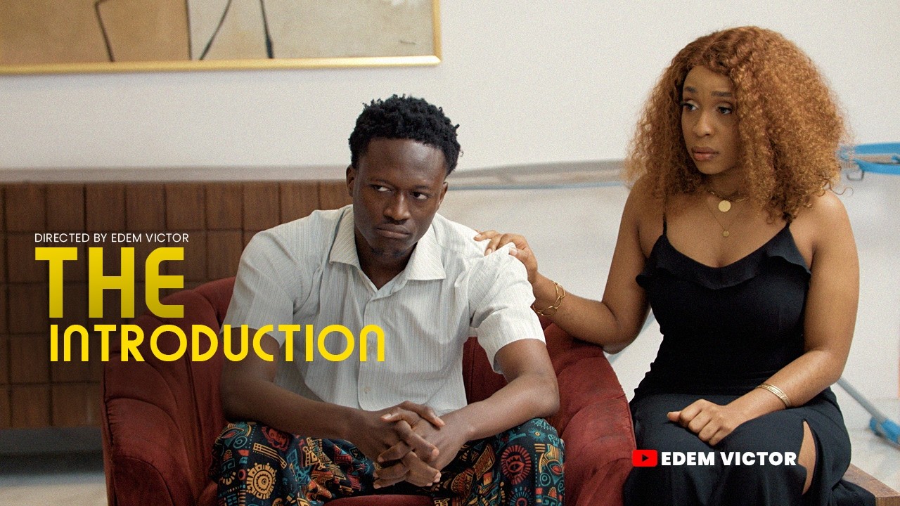 THE INTRODUCTION - AKWAMAN, ISOKEN ARUEDE, MOFE STEPHENS, TOLUWA WUMI