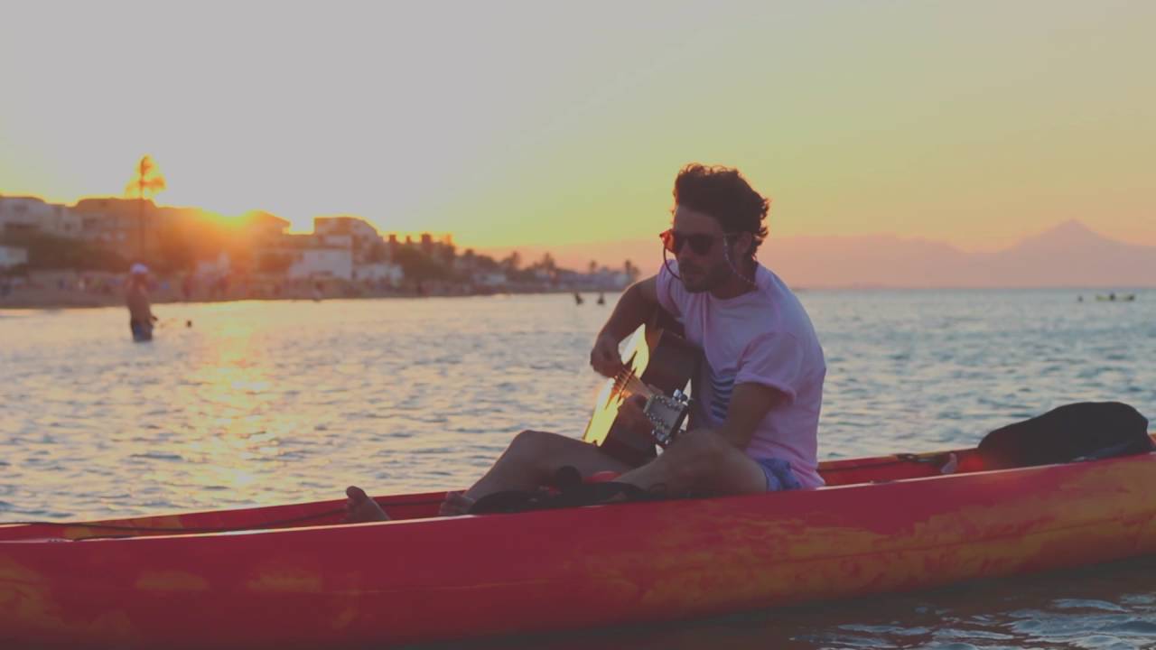 Cu&eacute;ntame - Borja Navarro ac&uacute;stico Playa de Denia