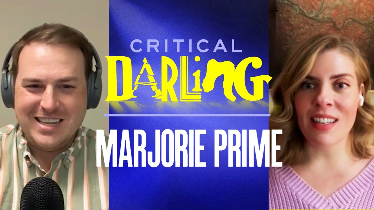 Marjorie Prime on Broadway | Review & AI Theater Deep Dive (w/ Kira Stockdale)