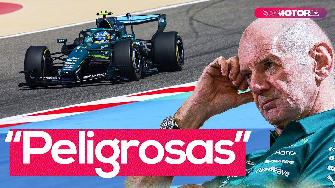 ¿Vibraciones peligrosas en el Aston Martin? Hay datos que no cuadran | SoyMotor.com