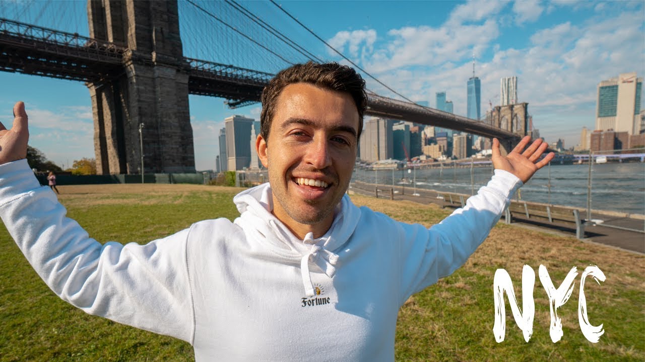 NYC Day in My Life - Life Update