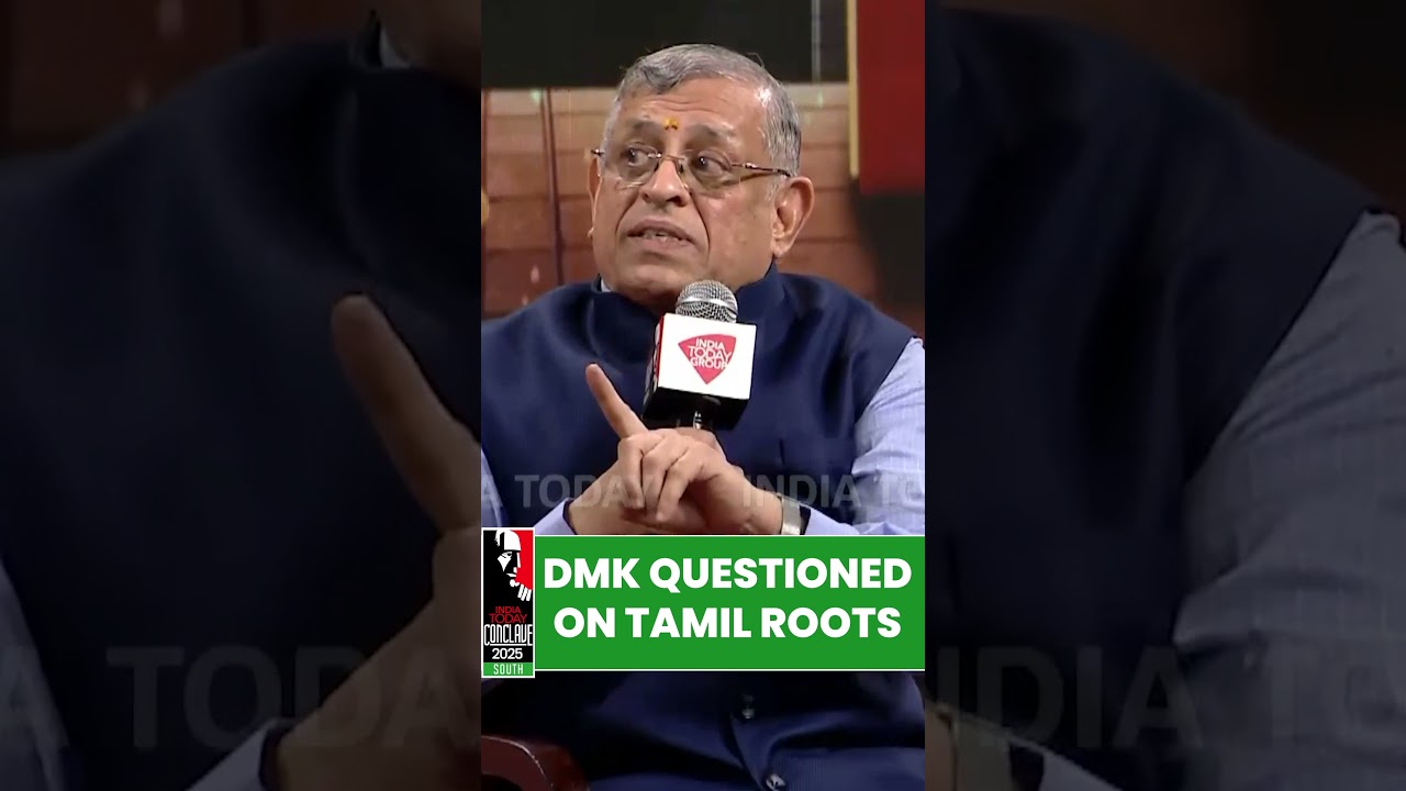 DMK&rsquo;s Commitment to Tamil Questioned | Accused of 'Dishonesty' in Language Politics #languagewar