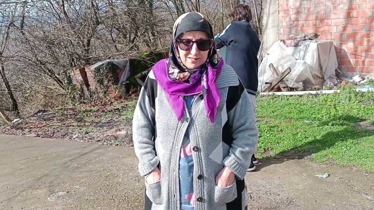 #Dag #Köyündeki #On #kişilik #Aile #Rukiye #Fatma