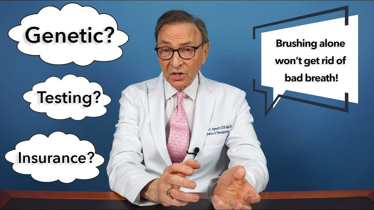 Bad Breath - Patient Questions & Doctor Answers!