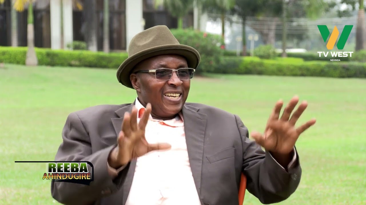 Reeba Ahindugire: Patrice Baguma owa Baguma Restaurants (Ekicweka kya Kashatu)