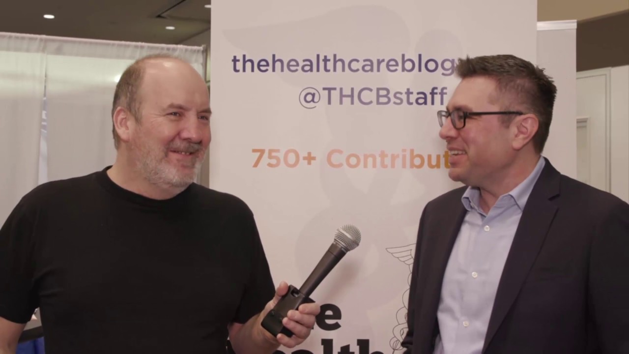 THCB Spotlight | Chris Gervais, CTO of Kyruus