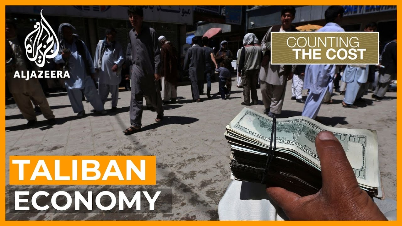 The Taliban economy: Can Afghanistan avert a financial collapse? | Counting the Cost