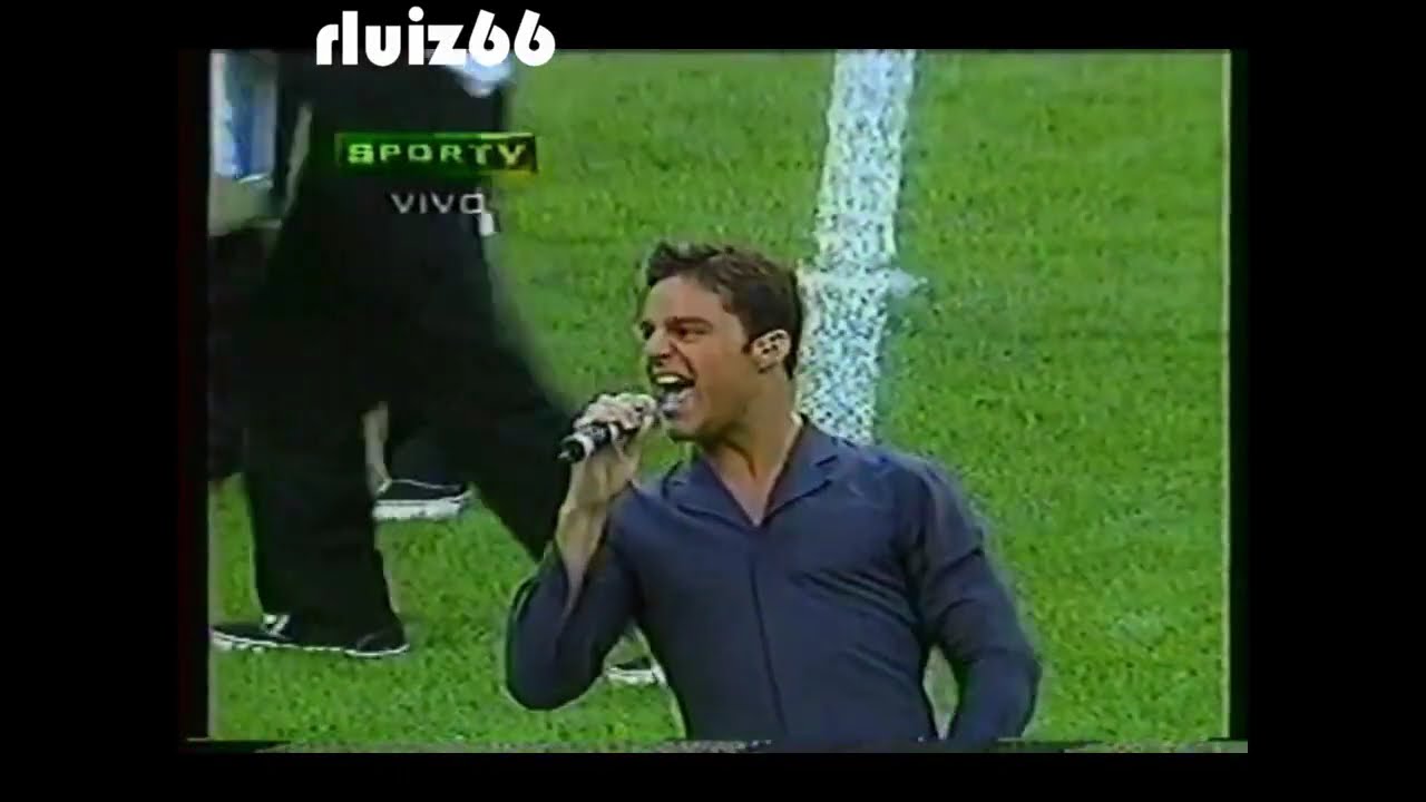 Sportv   Final Copa do Mundo 1998   Pré jogo