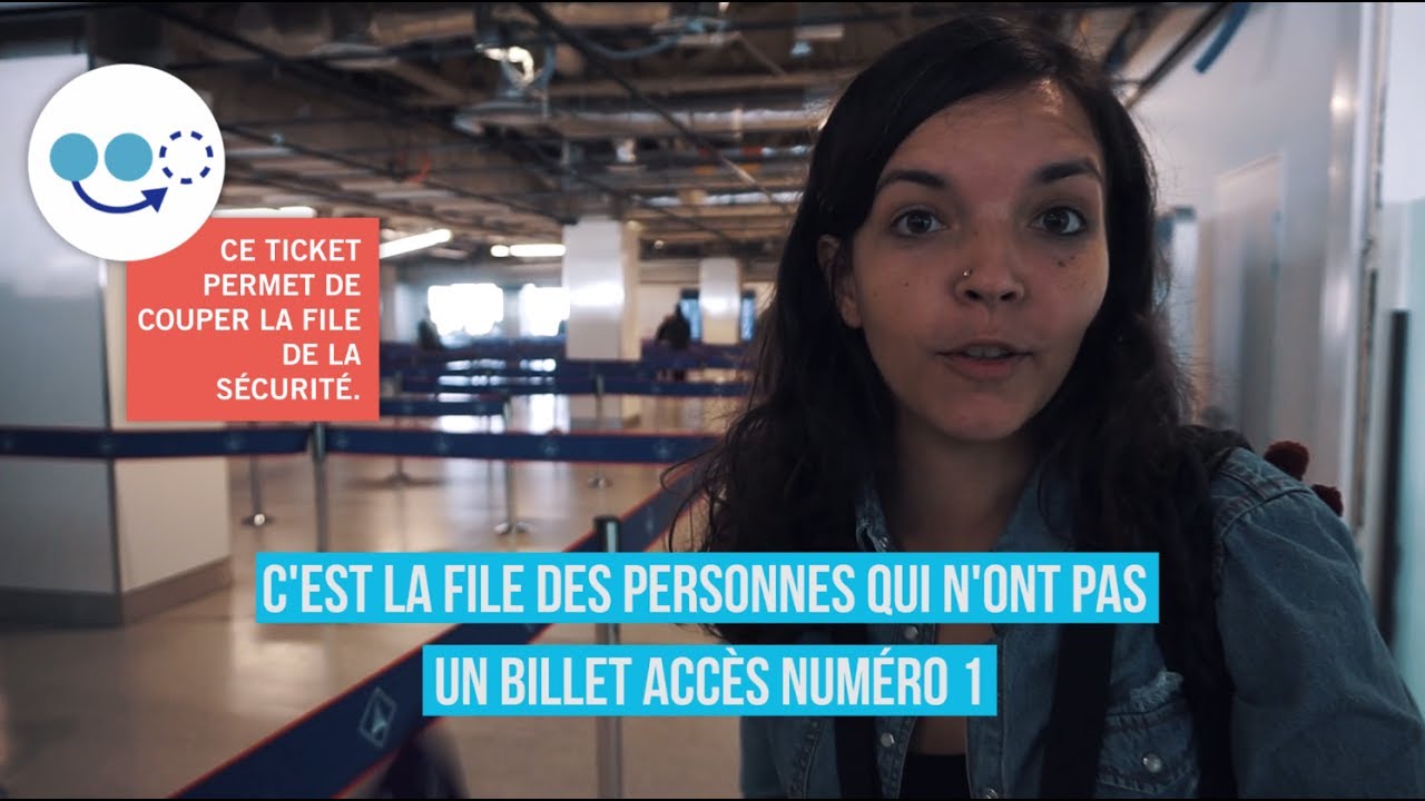 French bee - Le Coupe file avec Carole votre reporter - Episode 1