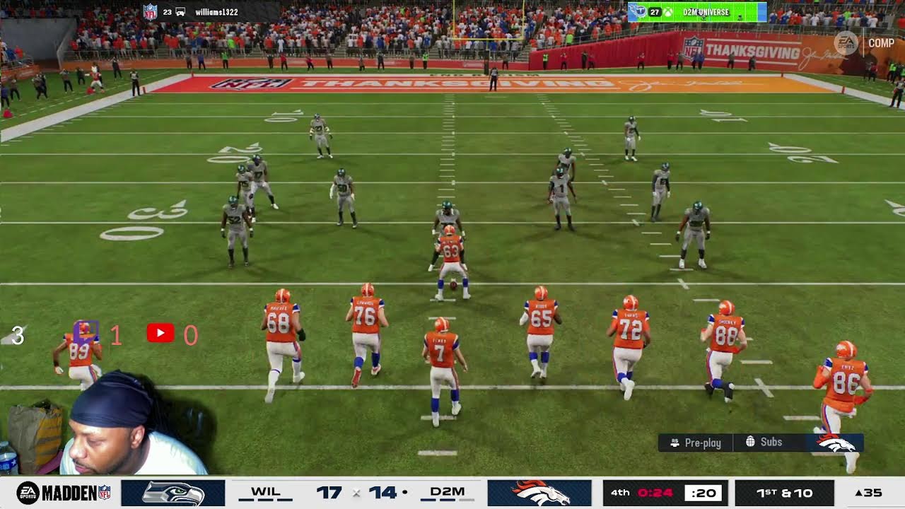 New TT SuperBowl Top 100 grind N.W.O.G