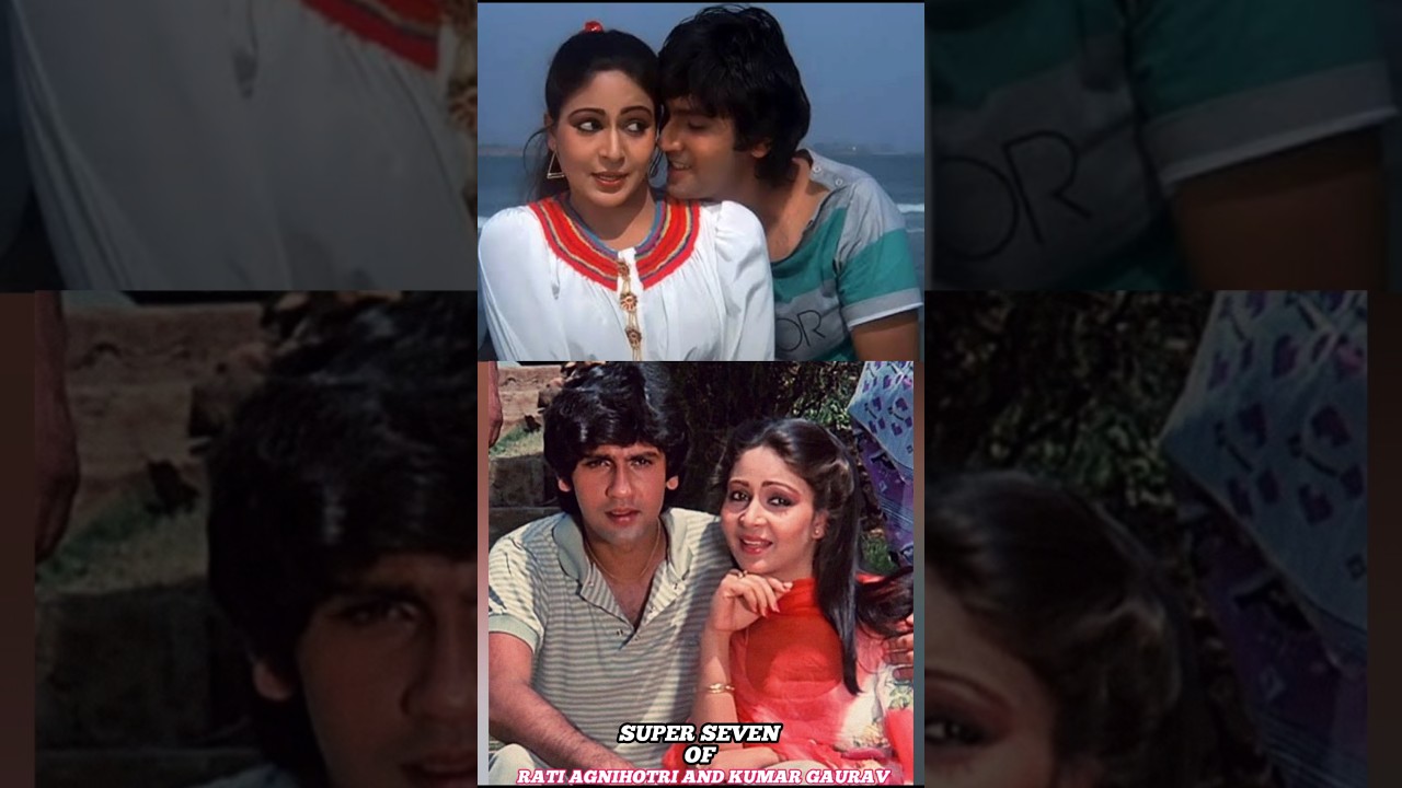 Rati Agnihotri and Kumar Gaurav Movies #youtube #bollywood #viral#star #ratiagnihotri#kumargaurav
