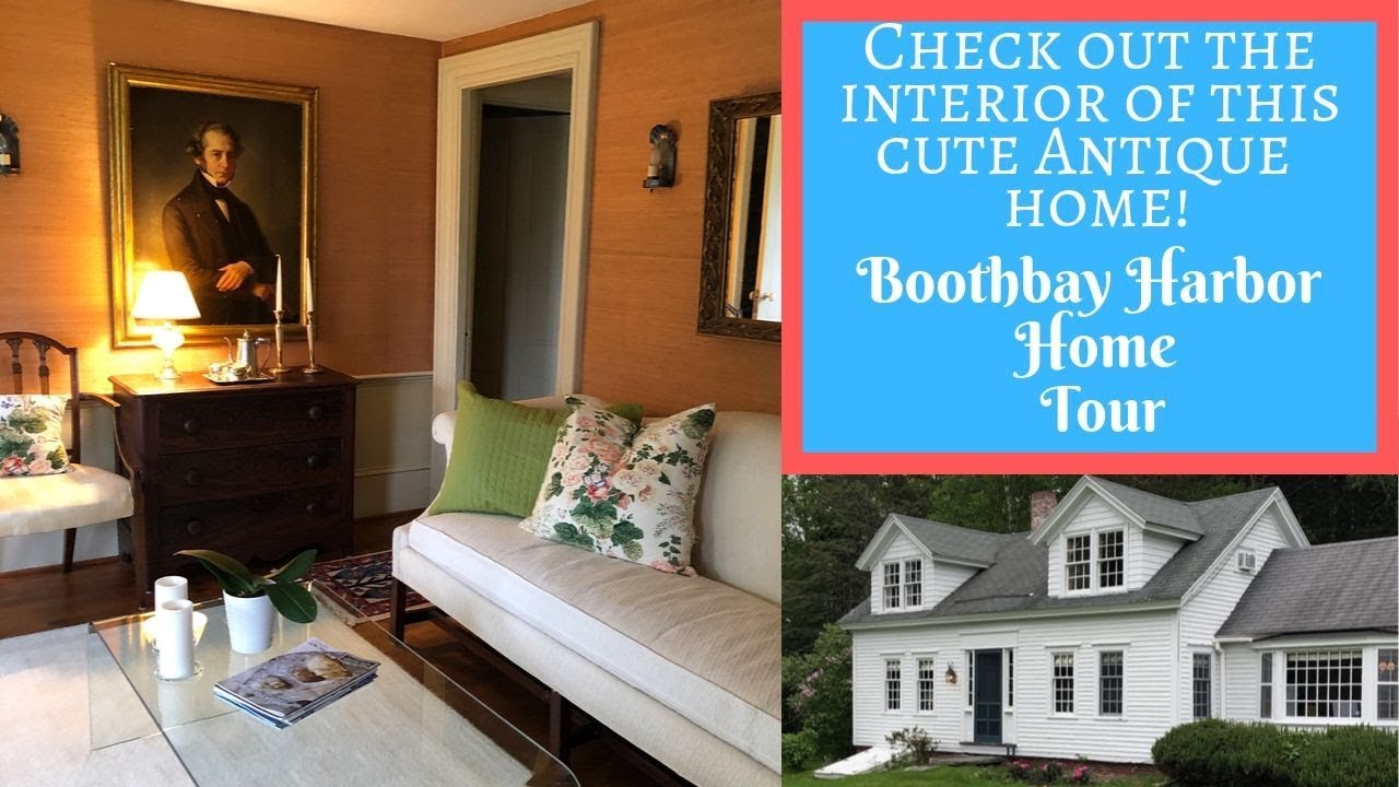 House tour of our cute vacation home rental.