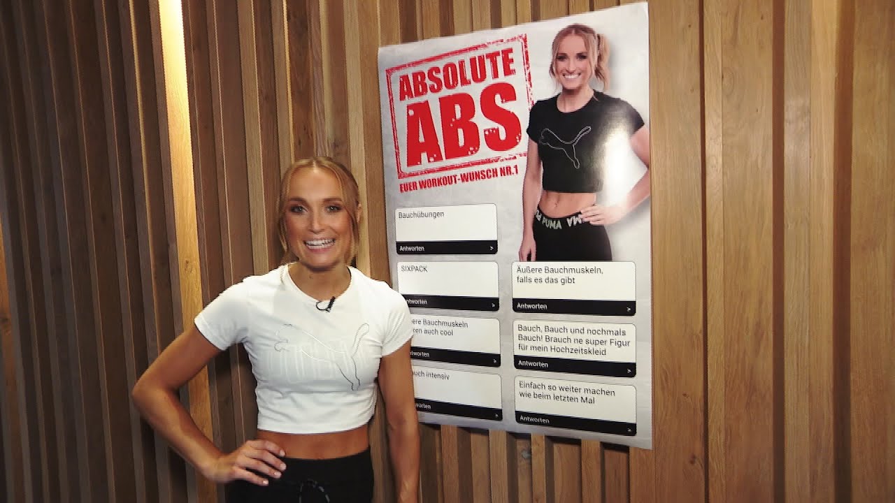 SkyGym 65: Absolute Abs - 10 MIN Bauchmuskeln