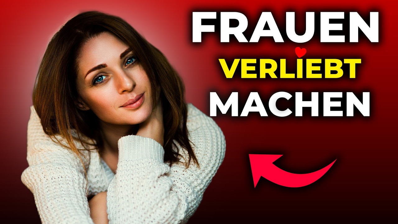 3 GEHEIME Schritte f&uuml;r eine tiefe emotionale Verbindung mit Frauen!