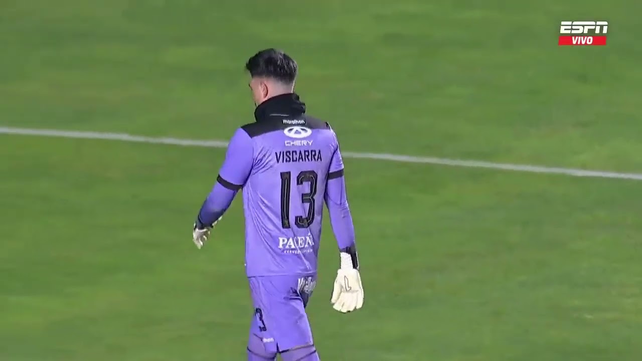 Gol de Washinton Corozo ante The Strongest