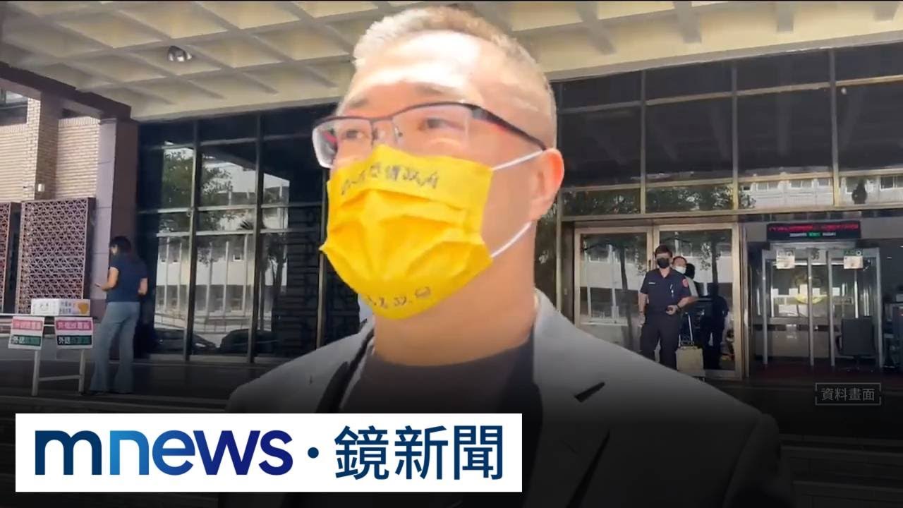 朱學恒強吻鍾沛君　提早22天出獄12/1重獲自由｜#鏡新聞