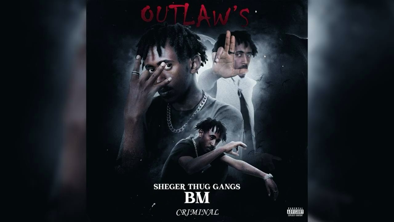 OUTLAW’S-BM_Criminal-Eje lay breten_New Ethiopian drill music-2025