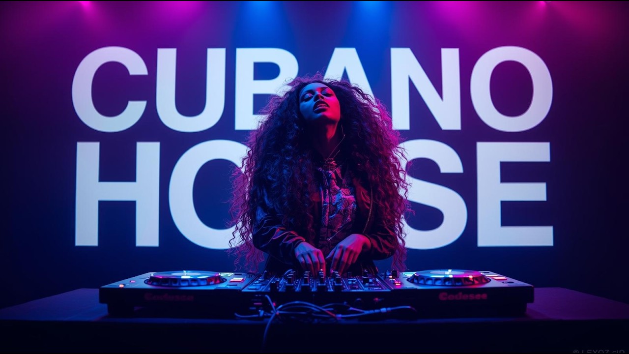 CUBANO DEEP HOUSE 2026 🌴 Havana Night Vibes | Afro Latin Deep House & Cuban Groove