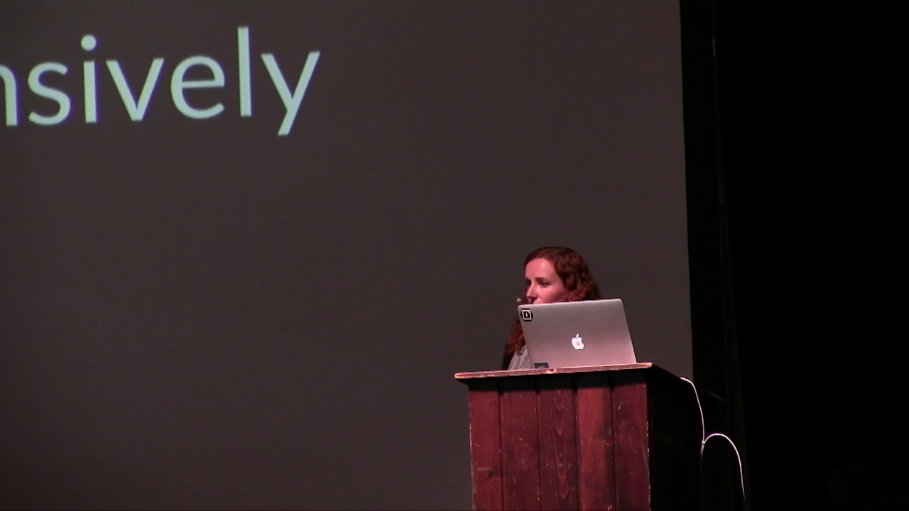 Who Writes the Docs? - Beth Aitman - Write the Docs Portland 2018