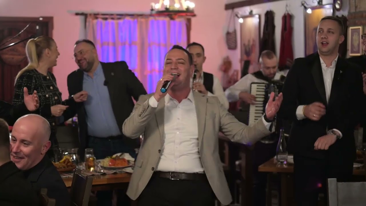 Tasko Karanfilovski i Grupa Pletenka - Lek za nevreme - Na zdravje LIVE TV Show