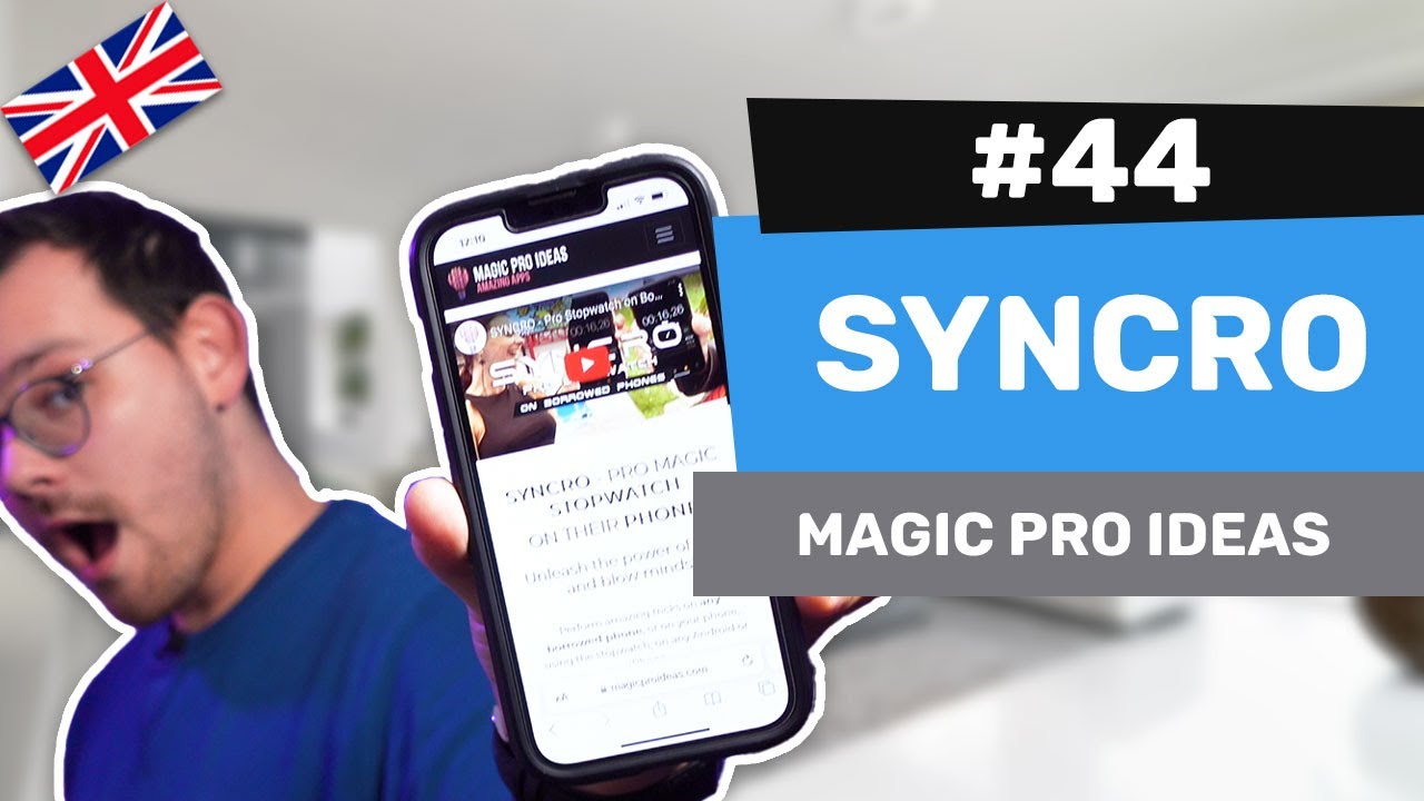 Alexis' Reviews #44 - Syncro by Magic Pro Ideas