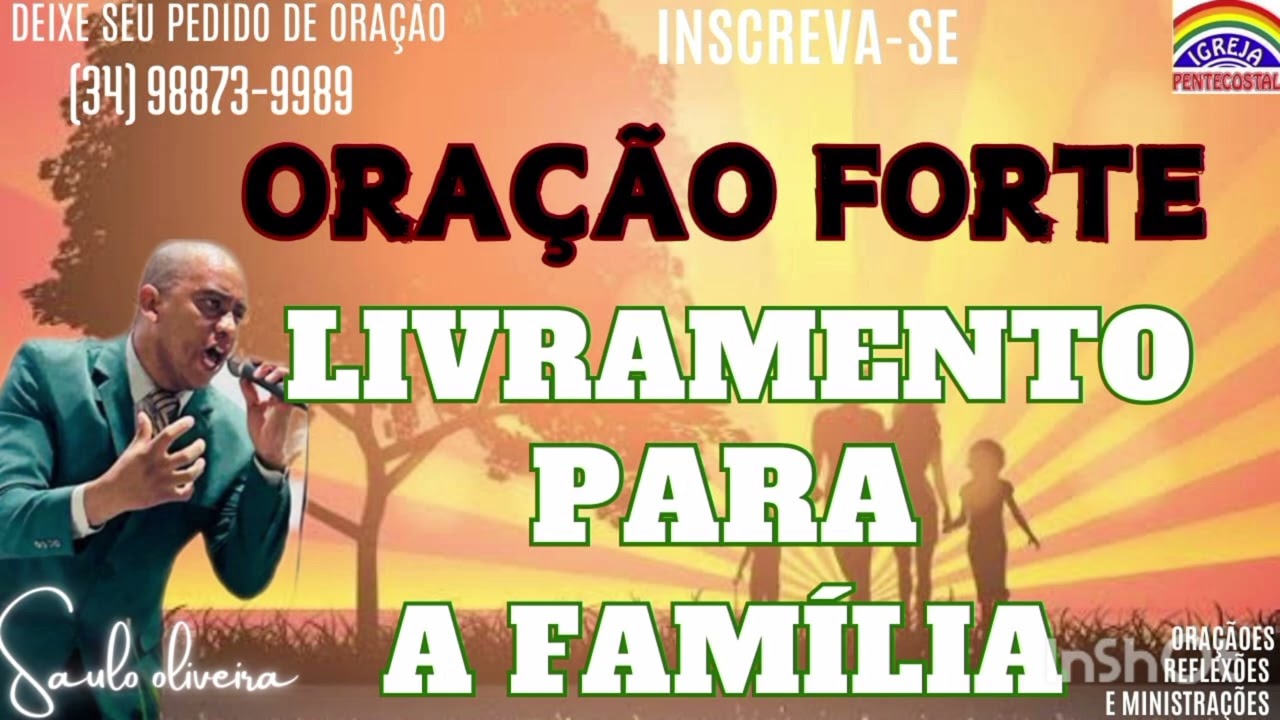 💥ORAÇÃO 💥DE💥 LIVRAMENTO💥 NO💥 MONTE 💥