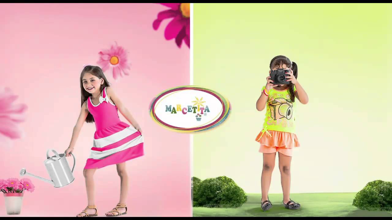 tienda ropa infantil ni&ntilde;as y ni&ntilde;os moda marcetita |  