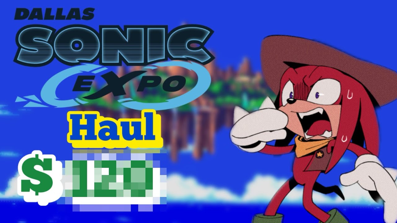 Перевозка с выставки Sonic Expo 2025 в Далласе