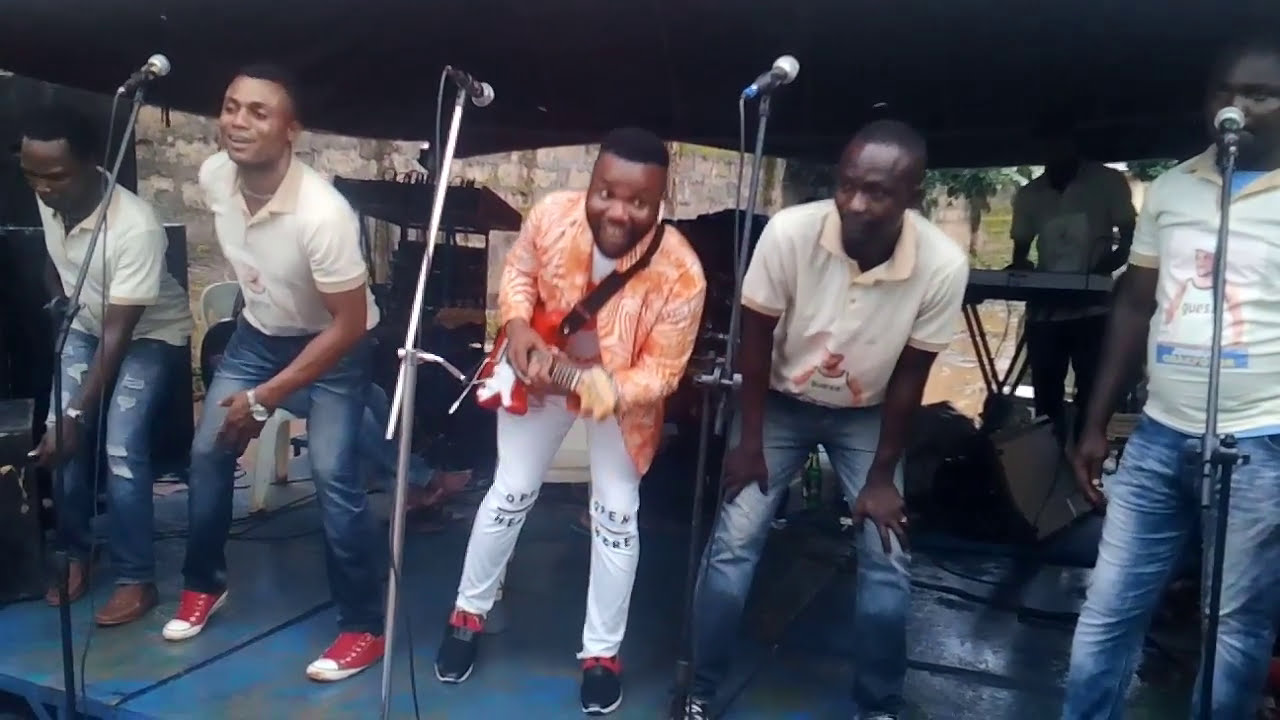 Johnbull obakpolor doing the thing