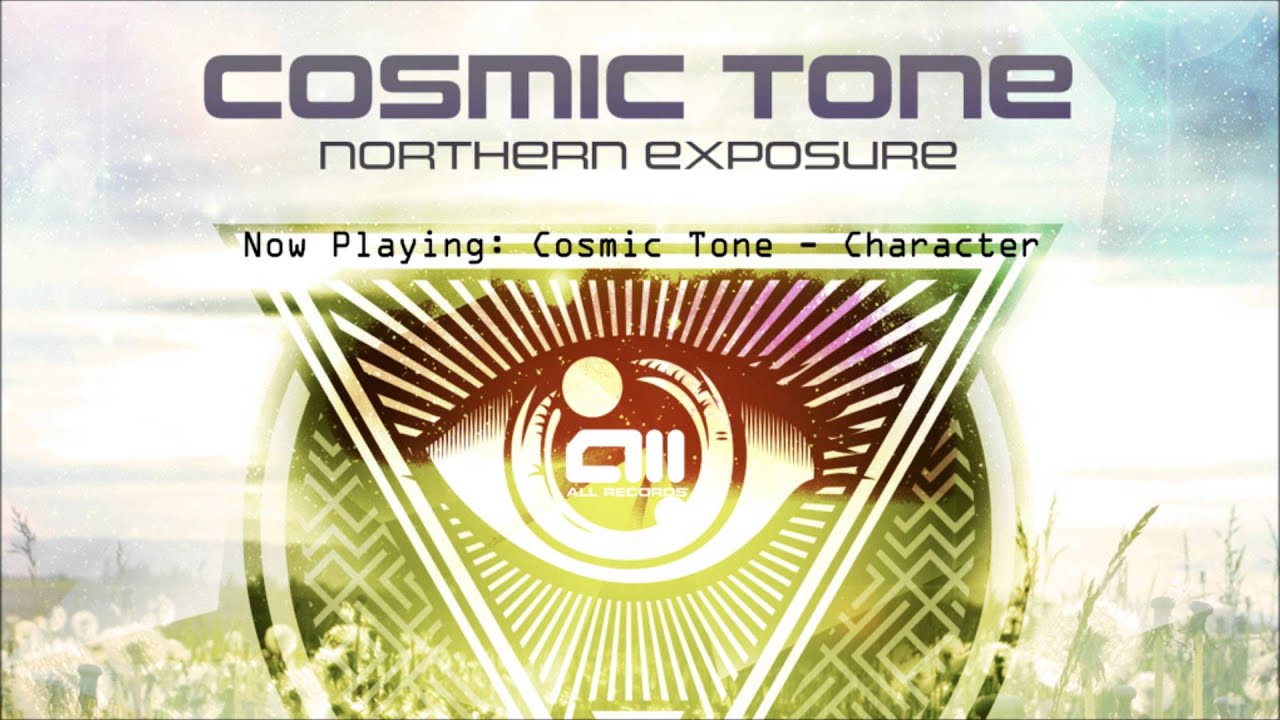 Cosmic Tone - Character