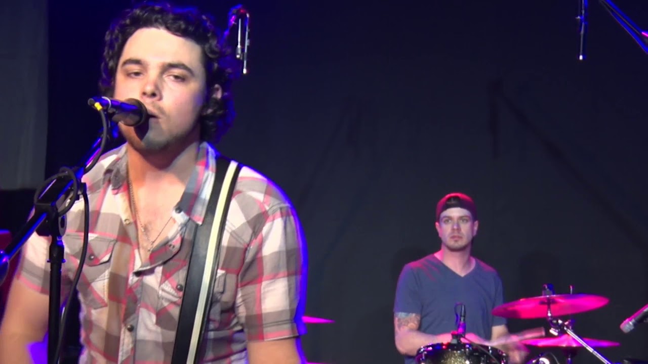 Adam Carter Ride Me Down Easy