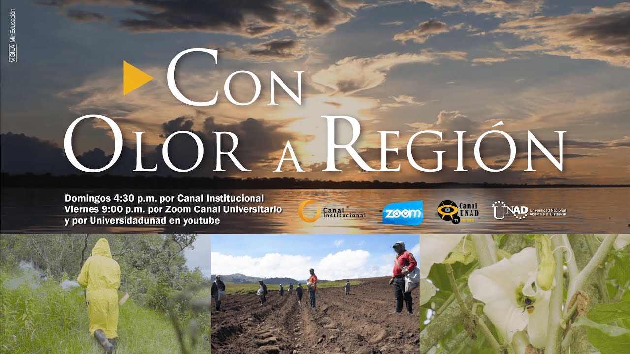 Con Olor a Región -  ETNOEDUCACIÓN EN LA COMUNIDAD AWÁ