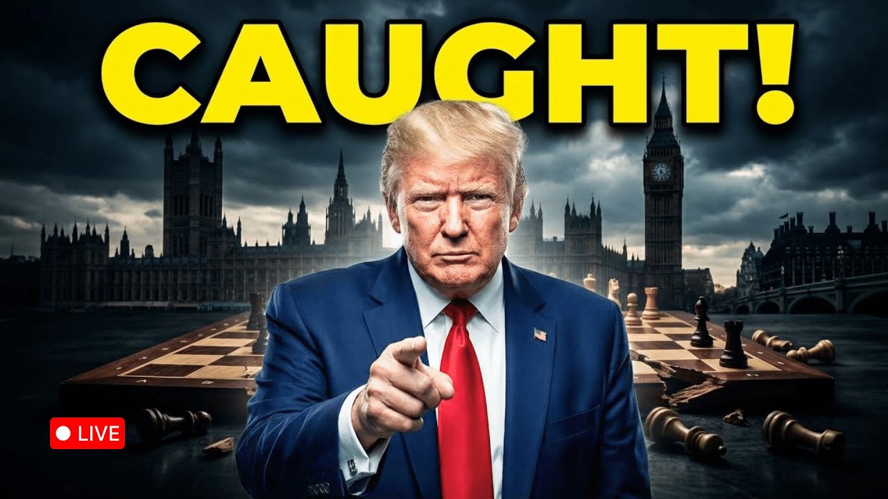 🔴 UK LLOYD'S SURRENDERS, FBI Caught Red-Handed | Live Q&A